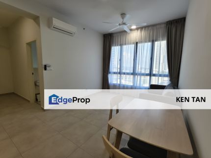 Meta City SOHO Studio Unit Fully Furnished with Reno to Rent, Selangor, Seri Kembangan