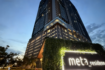 Meta Residence @ Meta City