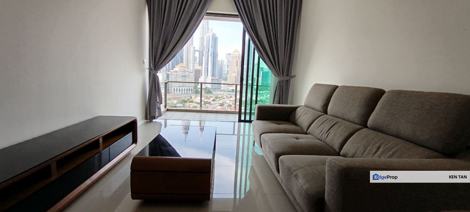 Setia Sky Residence KL fully furnished for Rent, Kuala Lumpur, KL City