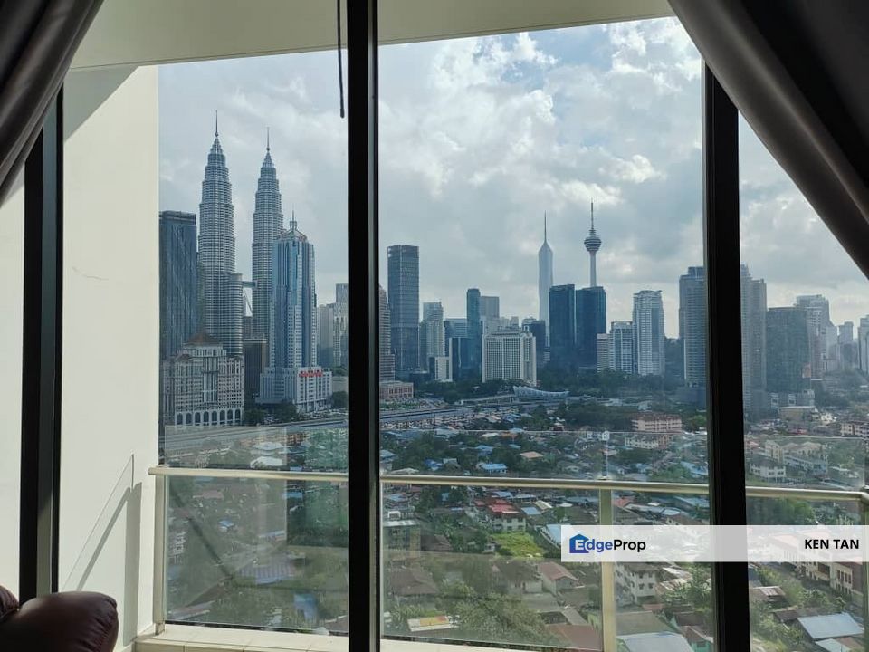 Setia Sky Residence KL fully furnished for Rent, Kuala Lumpur, KL City