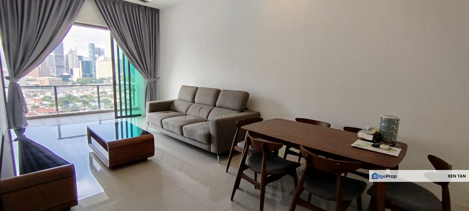 Setia Sky Residence KL fully furnished for Rent, Kuala Lumpur, KL City