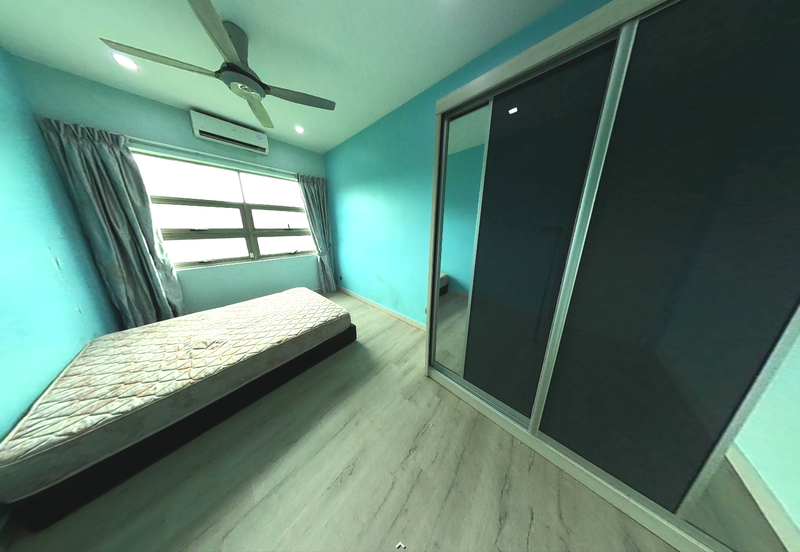 Ritz Residence Townhouse Duplex ( Lower Unit ) Full Furnished to LET