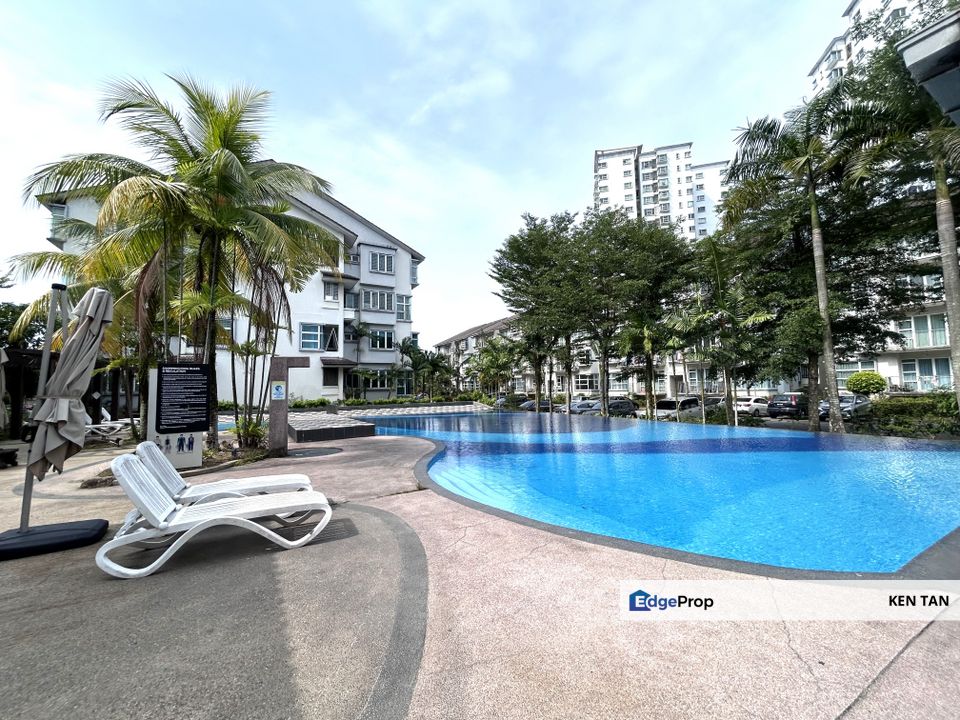 Desa Impiana Taman Puchong Prima For Sale, Selangor, Puchong