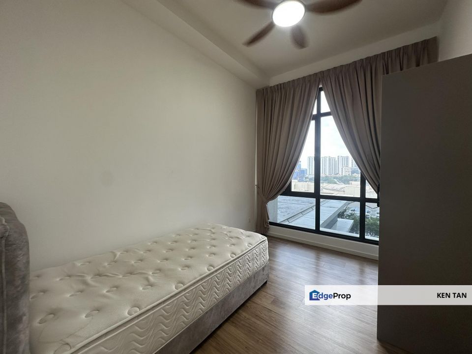 The Park Sky Fully Furnished Corner unit @ Bukit Jalil for Rent, Kuala Lumpur, Bukit Jalil