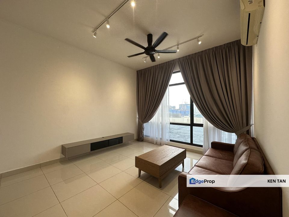 The Park Sky Fully Furnished Corner unit @ Bukit Jalil for Rent, Kuala Lumpur, Bukit Jalil