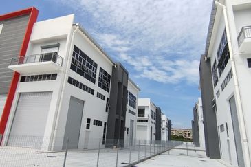 Perdana Industrial Park
