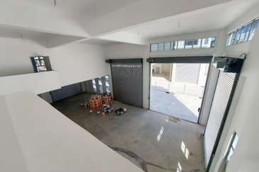 Perdana Industrial Park