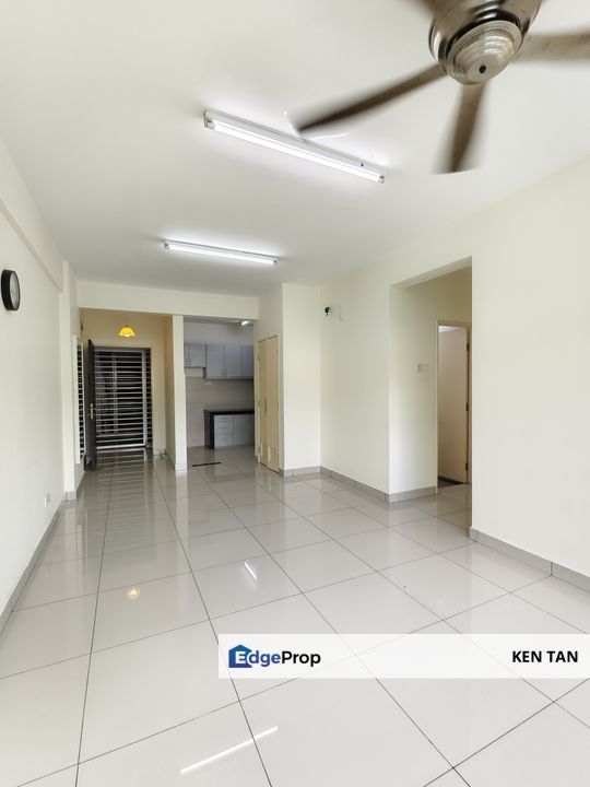 Hijauan Puteri Condominium @  Bandar Puteri Puchong,Puchong for Sale, Selangor, Puchong