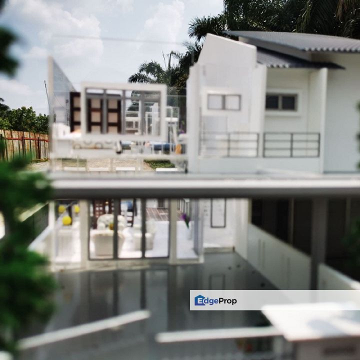 NEW! SEMI D Taman Changgang Jaya Freehold [free iPhone Pro 17], Selangor, Banting