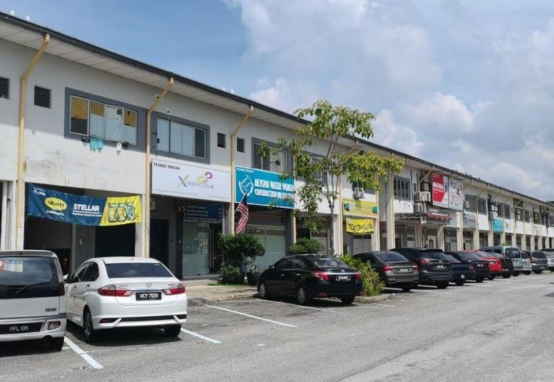 Bukit Rimau, Kota Kemuning Shah Alam 