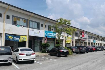 Bukit Rimau, Kota Kemuning Shah Alam 