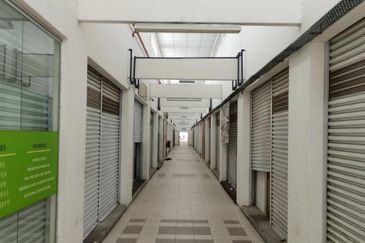 Bukit Rimau, Kota Kemuning Shah Alam 