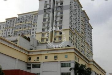 The Academia @ South City Plaza Apartment