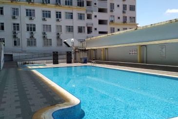 The Academia @ South City Plaza Apartment