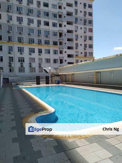 The Academia @ South City Plaza Apartment, Selangor, Seri Kembangan