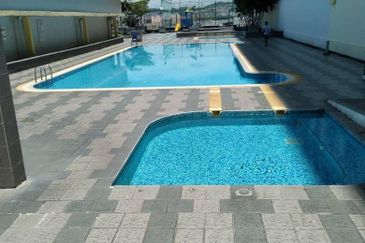 The Academia @ South City Plaza Apartment