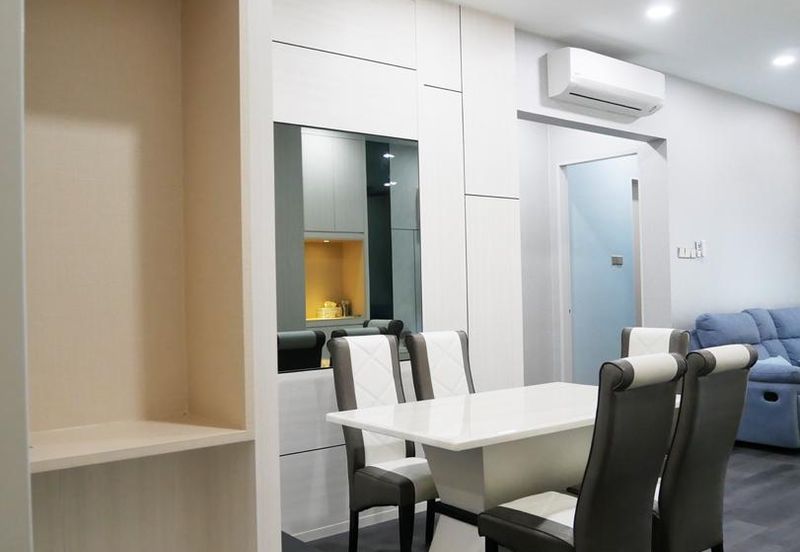 City of Green Condominium