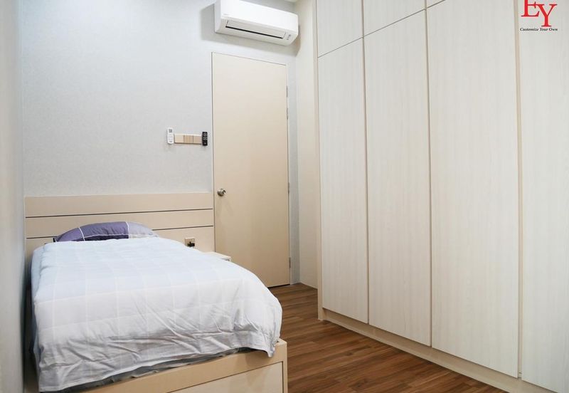 City of Green Condominium