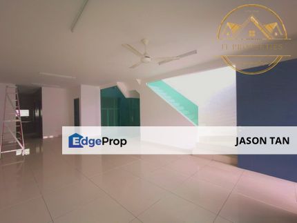 [ MODERNDESIGN 🌈 20x70 ] 2 Storey House Paragon 93 Lestari Putra LEP 3, Selangor, Seri Kembangan