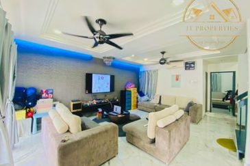 Taman Lestari Perdana