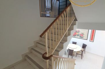 Taman Impian Indah (Paragon Heights)