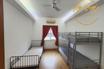 Taman Impian Indah (Paragon Heights)