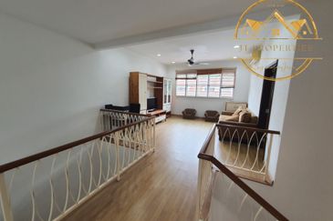 Taman Impian Indah (Paragon Heights)