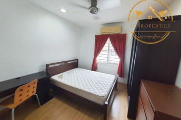 Taman Impian Indah (Paragon Heights)