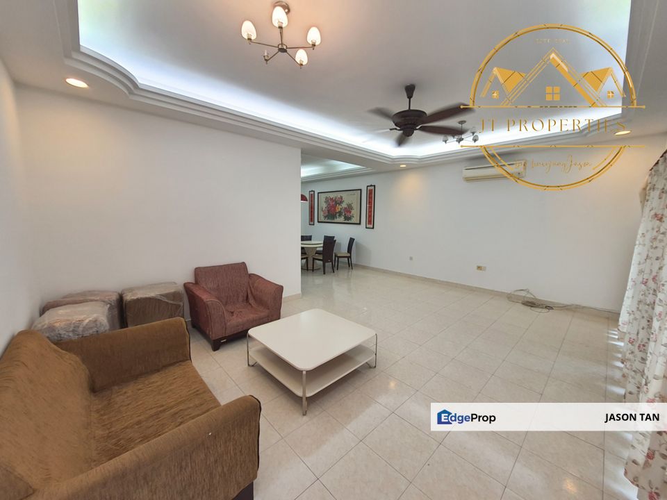 Paragon Heights, Bukit Jalil, Bandar Kinrara Landed 3 Storey House [ RENOVATED 🌈 22X85 PLASTERCEILING LAMINATEDFLOOR GATEDGUARD ], Kuala Lumpur, Bukit Jalil