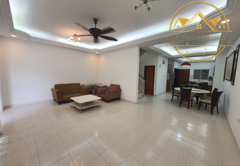 Taman Impian Indah (Paragon Heights)