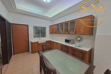 Taman Impian Indah (Paragon Heights)