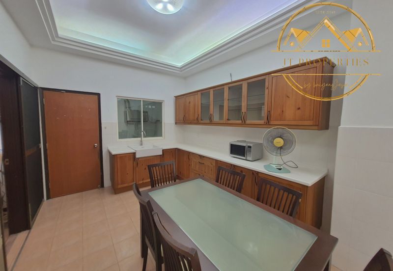 Taman Impian Indah (Paragon Heights)