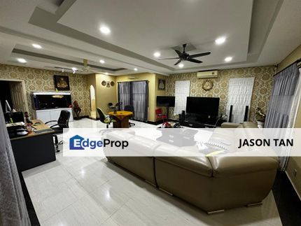 Sovereign, Bandar Putra Permai BPP6, Seri Kembangan Semi D House [ RENOVATED 🌈 5166SF  GATEDGUARDED ], Selangor, Seri Kembangan