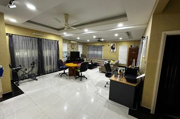 Pusat Bandar Putra Permai