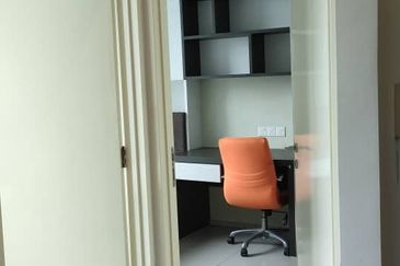 Harvard Tower @ Garden Plaza