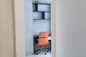 Harvard Tower @ Garden Plaza