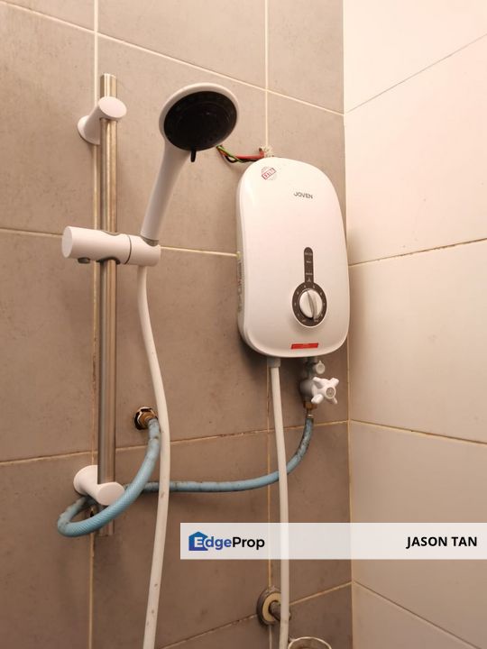 Harvard Tower @ Garden Plaza, Cyberjaya [ KITCHENCABINET 🌈 FREEHOLD 3ROOM2BATH 450SF 2 CARPARK ], Selangor, Cyberjaya