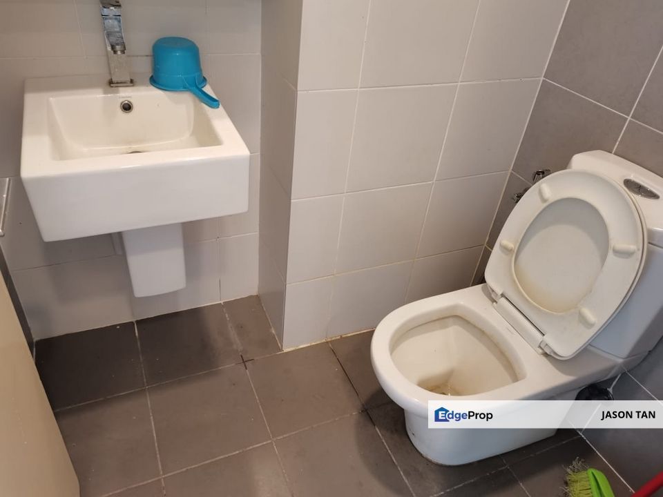 Harvard Tower @ Garden Plaza, Cyberjaya [ KITCHENCABINET 🌈 FREEHOLD 3ROOM2BATH 450SF 2 CARPARK ], Selangor, Cyberjaya