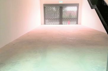 Bell Avenue @ Bandar Sunsuria