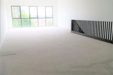 Bell Avenue @ Bandar Sunsuria