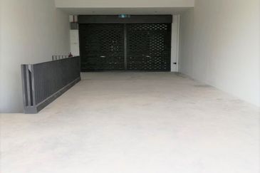 Bell Avenue @ Bandar Sunsuria