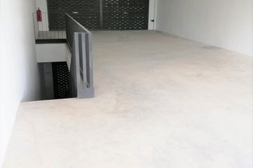 Bell Avenue @ Bandar Sunsuria