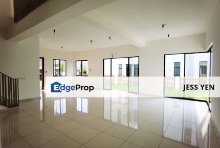 [SEMI D] [NEW] Double Storey House for Sale Setia Ecohill Semenyih, Selangor, Semenyih
