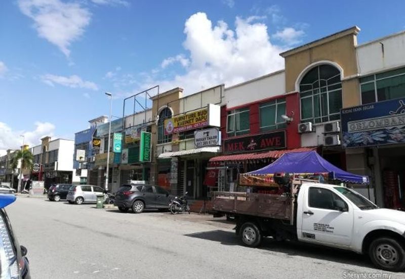 Taman Pelangi Semenyih