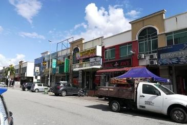 Taman Pelangi Semenyih