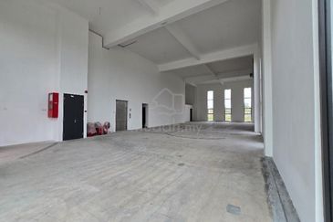 Cipta 3A Industrial Park @ Serenia City