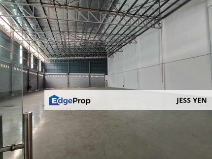 Kawasan Perindustrian Nilai 3, Nilai, Negeri Sembilan Factory Show room Warehouse for Rent, Negeri Sembilan, Nilai