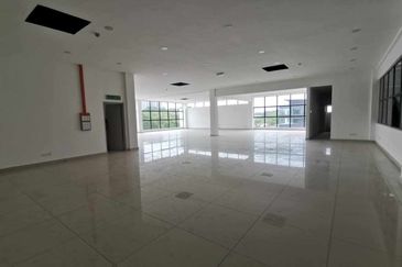 Kawasan Perindustrian Nilai 3