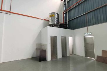 Kawasan Perindustrian Nilai 3