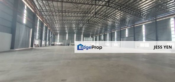 Sendayan Village, Seremban, Negeri Sembilan Medium Industrial Factory with CCC Ready for Rent, Negeri Sembilan, Seremban